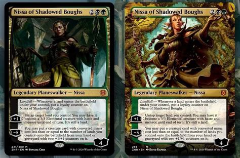 Magic The Gathering Zendikar Rising Spoilers and 2021 Set Announcements - The Toyark - News