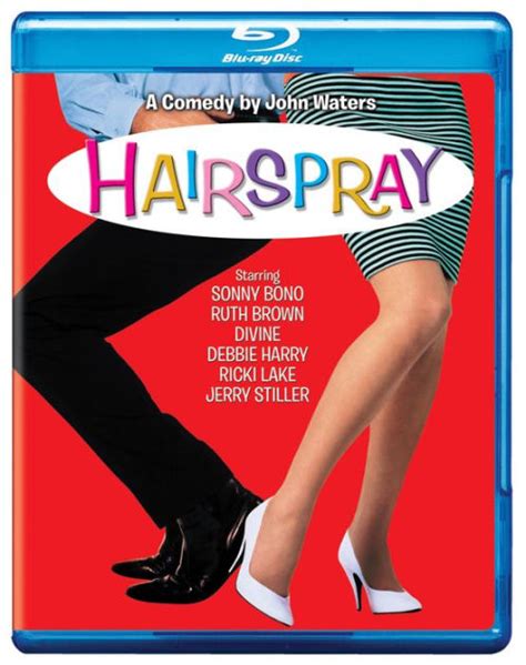 Hairspray by John Waters |John Waters, Ricki Lake, Michael St. Gerard, Divine | 794043609923 ...