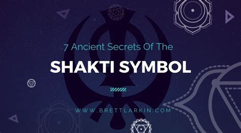 The Shakti Symbol: 7 Ancient Secrets Uncovered