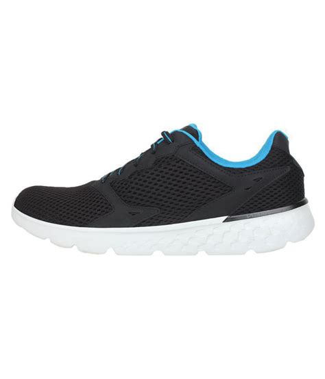 Skechers Black Running Shoes - Buy Skechers Black Running Shoes Online at Best Prices in India ...