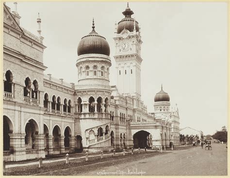 Sultan Abdul Samad Building in Kuala Lumpur, Malaysia image - Free ...