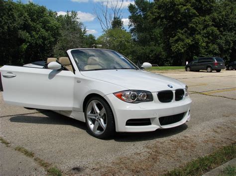 Test Drive: BMW 135i Convertible