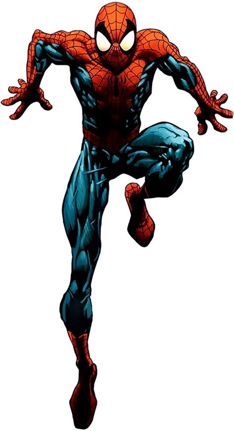 Spider-Man - Ultimate Marvel Comics - Peter Parker - Character profile ...