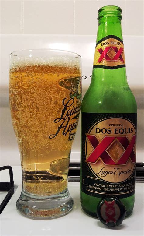 Not Another Beer Review: Shitty Beer Tuesday #7: Dos Equis XX Special Lager