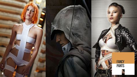 You Don't Need a Multipass For This Incredible Cosplay