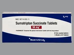 Sumatriptan Oral : Uses, Side Effects, Interactions, Pictures, Warnings ...