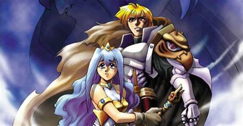 Sega Saturn RPGs, Ranked Best to Worst