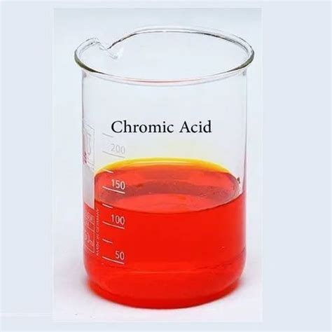 Chromic Acid at Best Price in Ahmedabad, Gujarat | King Enterprise