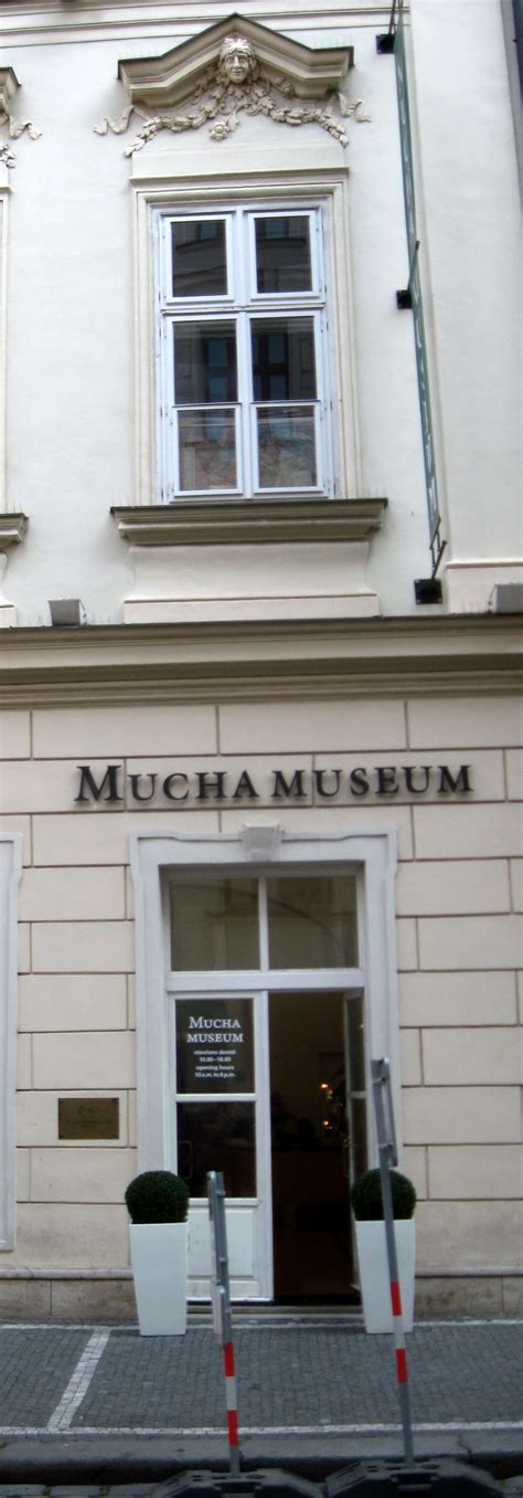 Mucha Museum (Prague) - Visitor Information & Reviews