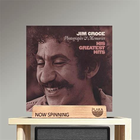 Jim Croce - Greatest Hits – Plaka.MNL