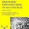 Dogmatic Constitution on the Church: Lumen Gentium: Vatican II, Lumen ...