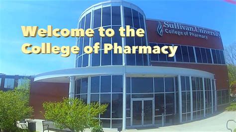 Sullivan Pharmacy School Requirements - INFOLEARNERS