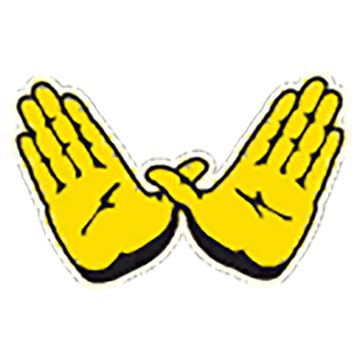 Wu Tang Hand Gesture