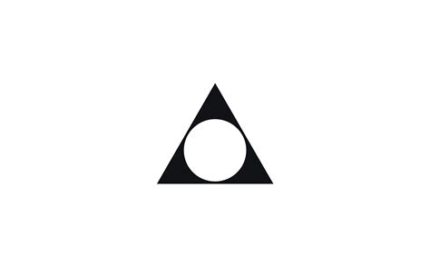 Triangle Art Logo