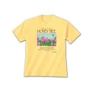 Advice from a Honey Bee Shirt - Advice from Nature | Nature-Watch