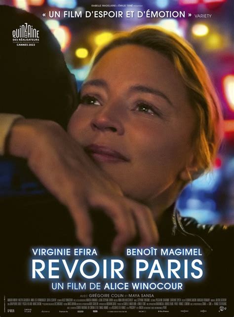 Paris Memories (aka Revoir Paris) Movie Poster / Affiche (#1 of 3) - IMP Awards