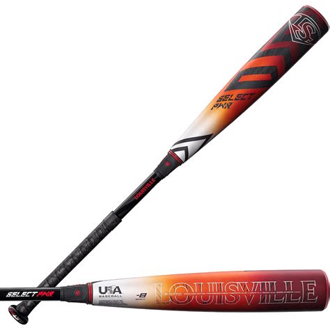 2023 Louisville Slugger Select PWR (-8) USA Baseball Bat - Bats Plus