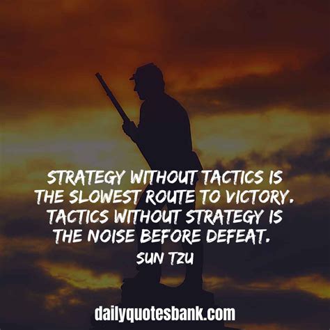 105 Sun Tzu Art Of War Quotes On Enemy, Strategy, Leadership