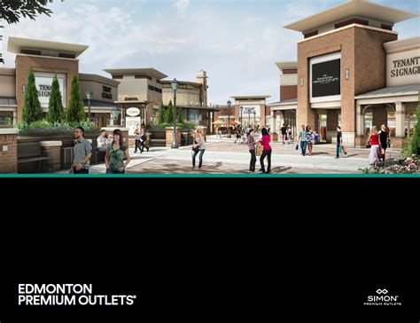 2nd Edmonton Outlet Mall Cancelled as Competing Landlords Strike Partnership