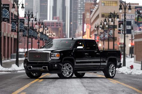 2014 GMC Sierra Denali 1500 4WD Crew Cab Review - Verdict