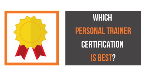 Which personal trainer certification is best? - Storm Fitness Academy