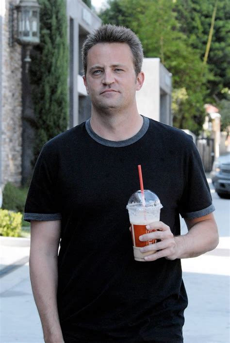 Matthew Perry Young: Photos of the ‘Friends’ Star Then and Now ...