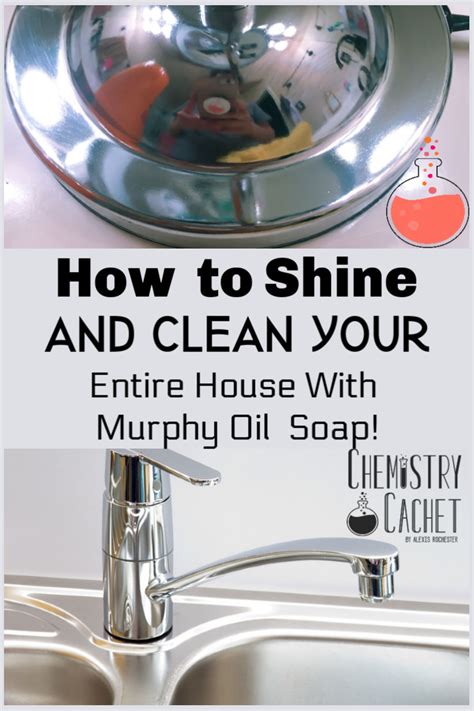 Dozens of Unique Murphy® Oil Soap Uses For Easy Cleaning