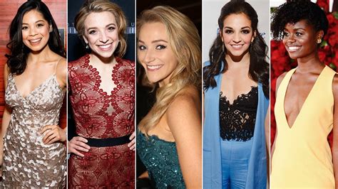 12 Broadway Actresses We'd Like to Steal the Carousel Revival as Carrie ...