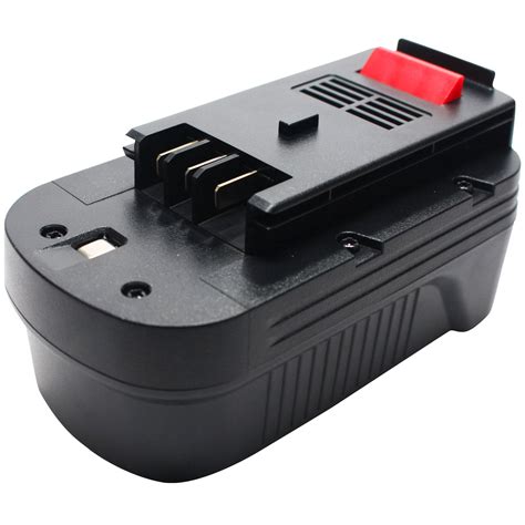 UpStart Battery Black & Decker CDC180AK Battery Replacement - For Black & Decker 18V HPB18 Power ...