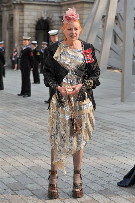 20 Stylish Women Who Perfectly Define British Style | Vivienne westwood ...