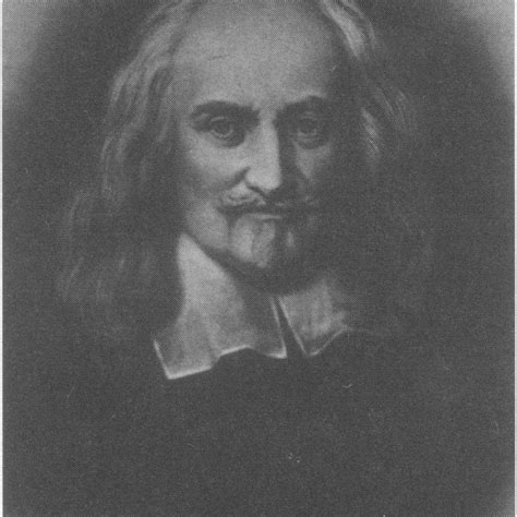 Portrait of Thomas Hobbes, painted in 1654. | Download Scientific Diagram