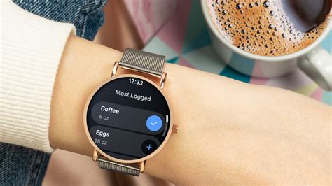 MyFitnessPal just made calorie counting a lot easier on WearOS smartwatches | TechRadar