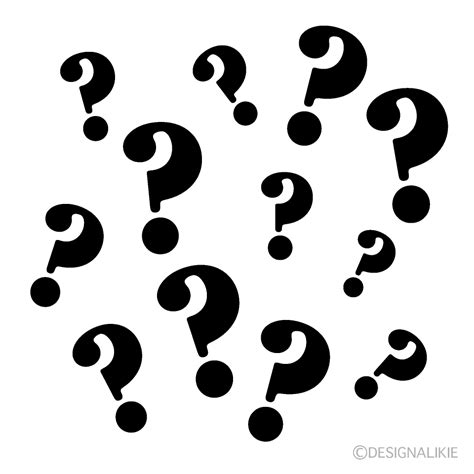 Question Clipart