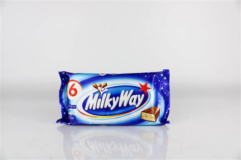 Milky Way Chocolate 6 Bars – Dutch Groceries