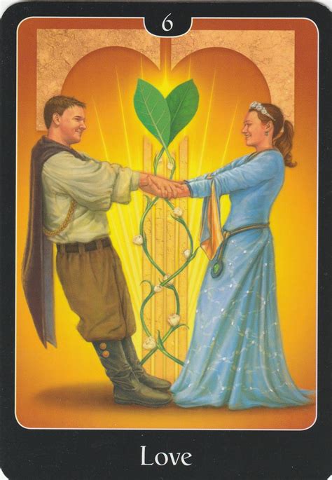 The Psychic Tarot for the Heart Oracle Deck By John Holland