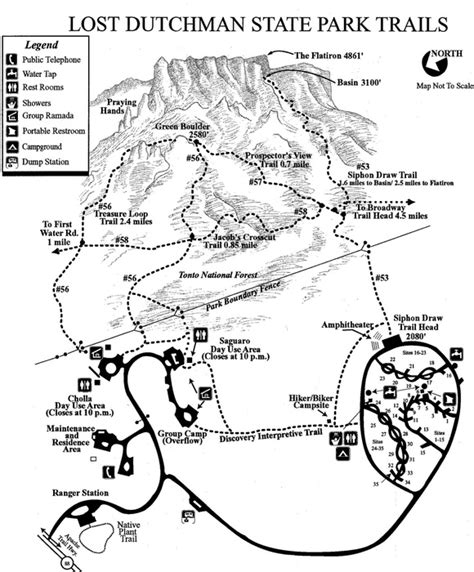 Hiking at Lost Dutchman State Park - Phoenix With Kids