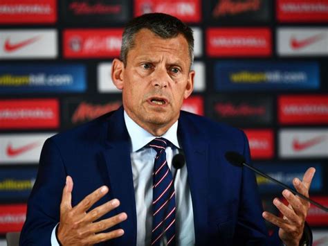 FA Chief Confirms Process to Find New England Manager Is Already Underway | Soccer news, Teams ...