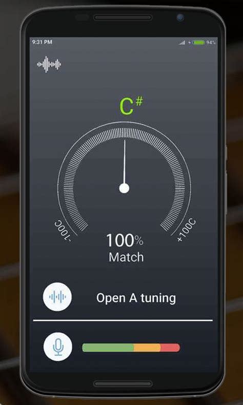 Guitar Tuner - Free for Android - APK Download