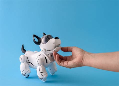 Are You Ready for a Robotic Pet? Here Are the Benefits - TurboFuture