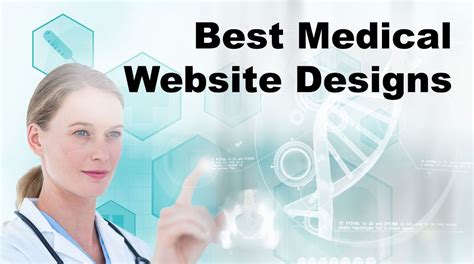 10 Best Medical Website Design [Examples] - Alvaro Trigo's Blog