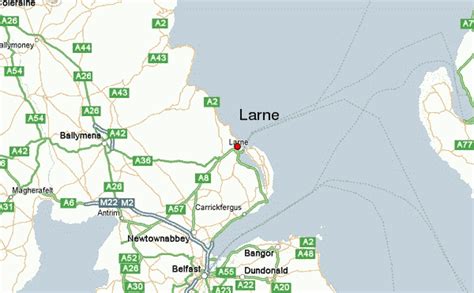 Larne Weather Forecast