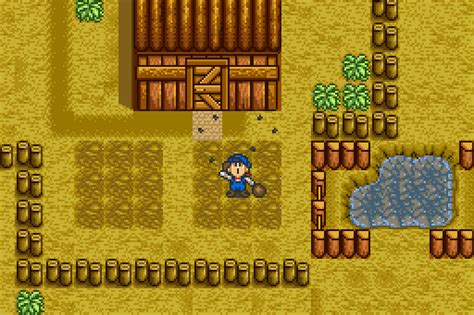 Harvest Moon’s PC debut looks familiar - Polygon