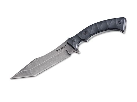 Boker offers Fixed blade knife Magnum Oriental Tanto by Magnum by Boker ...