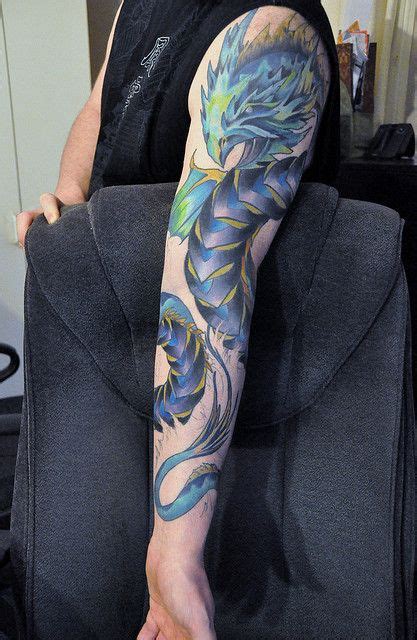 Leviathan Tattoos - Askideas.com