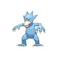 Golduck sprites gallery | Pokémon Database