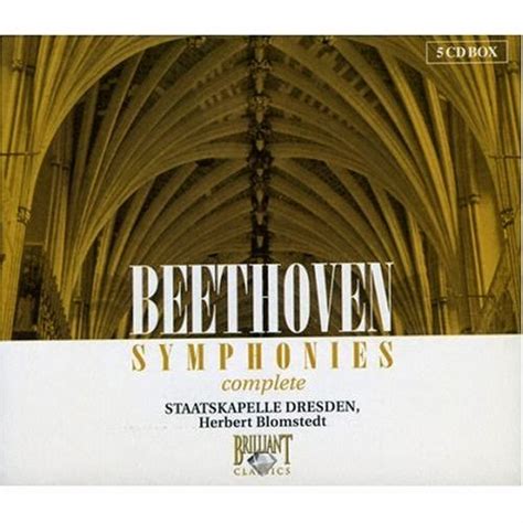 Herbert Blomstedt - Beethoven Symphonies