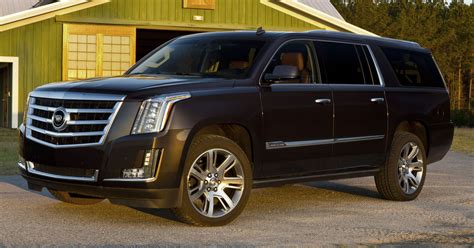 2015 Cadillac Escalade ESV | Suv & Trucks 2021