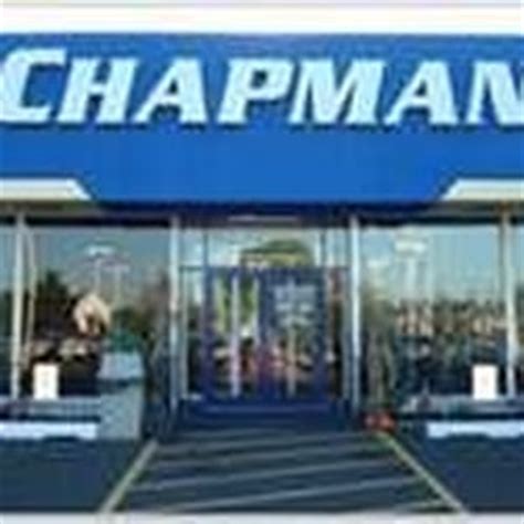 Chapman Ford Sales, Inc. - 43 Reviews - Car Dealers - 9371 Roosevelt ...