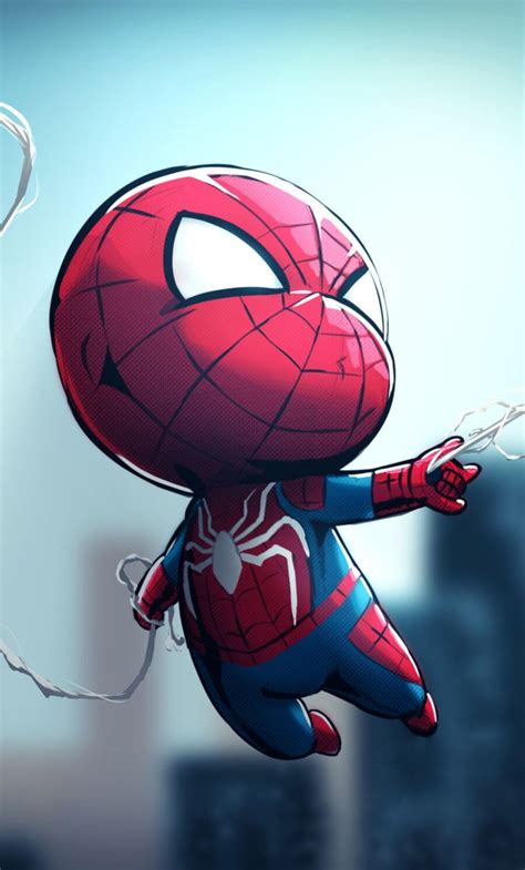 Spider-Man Baby Wallpapers - Wallpaper Cave