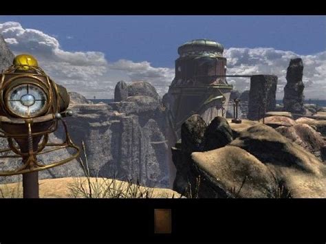 Myst III: Exile Screenshots for Macintosh - MobyGames